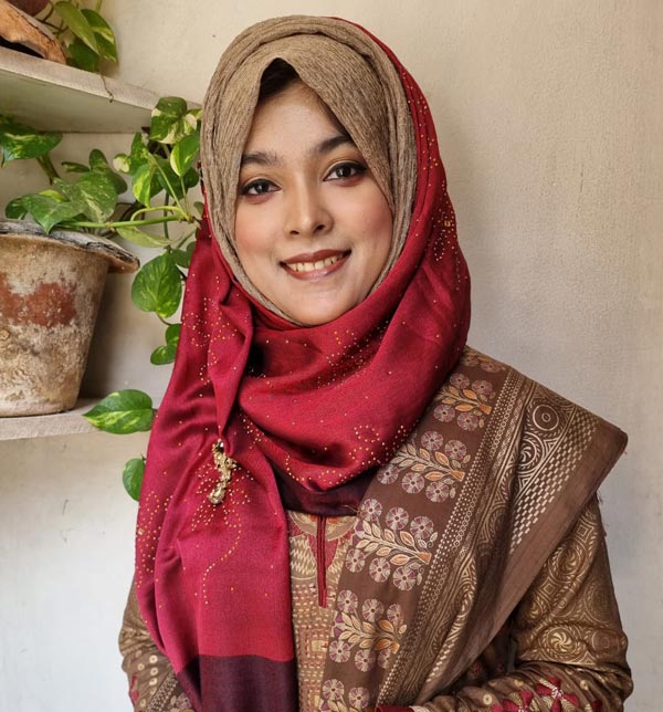 Dr. Arifa Billah