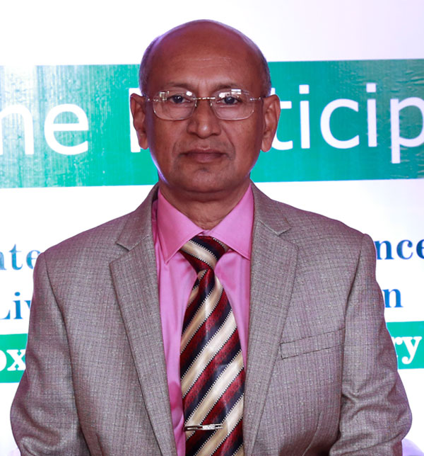 Dr. Shabbir Hossain