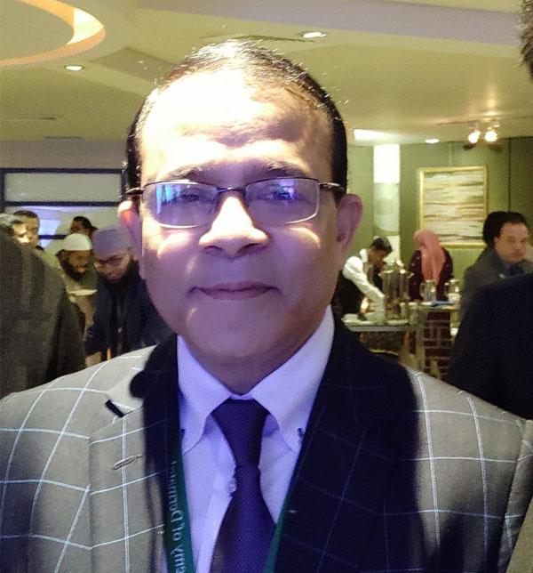 Prof. Dr. Biplob Kumar Das