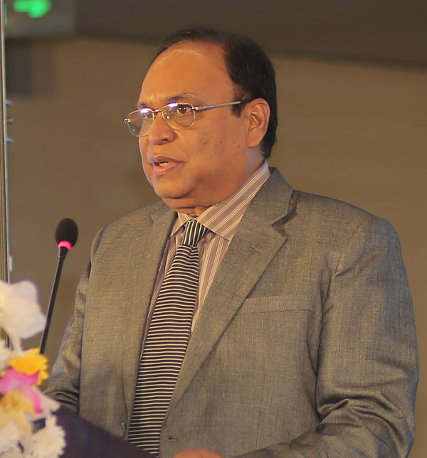 Prof. Syed Afzalul Karim