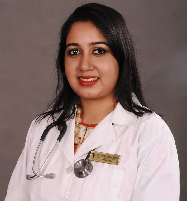 Dr. Sharmin Jahan Lina